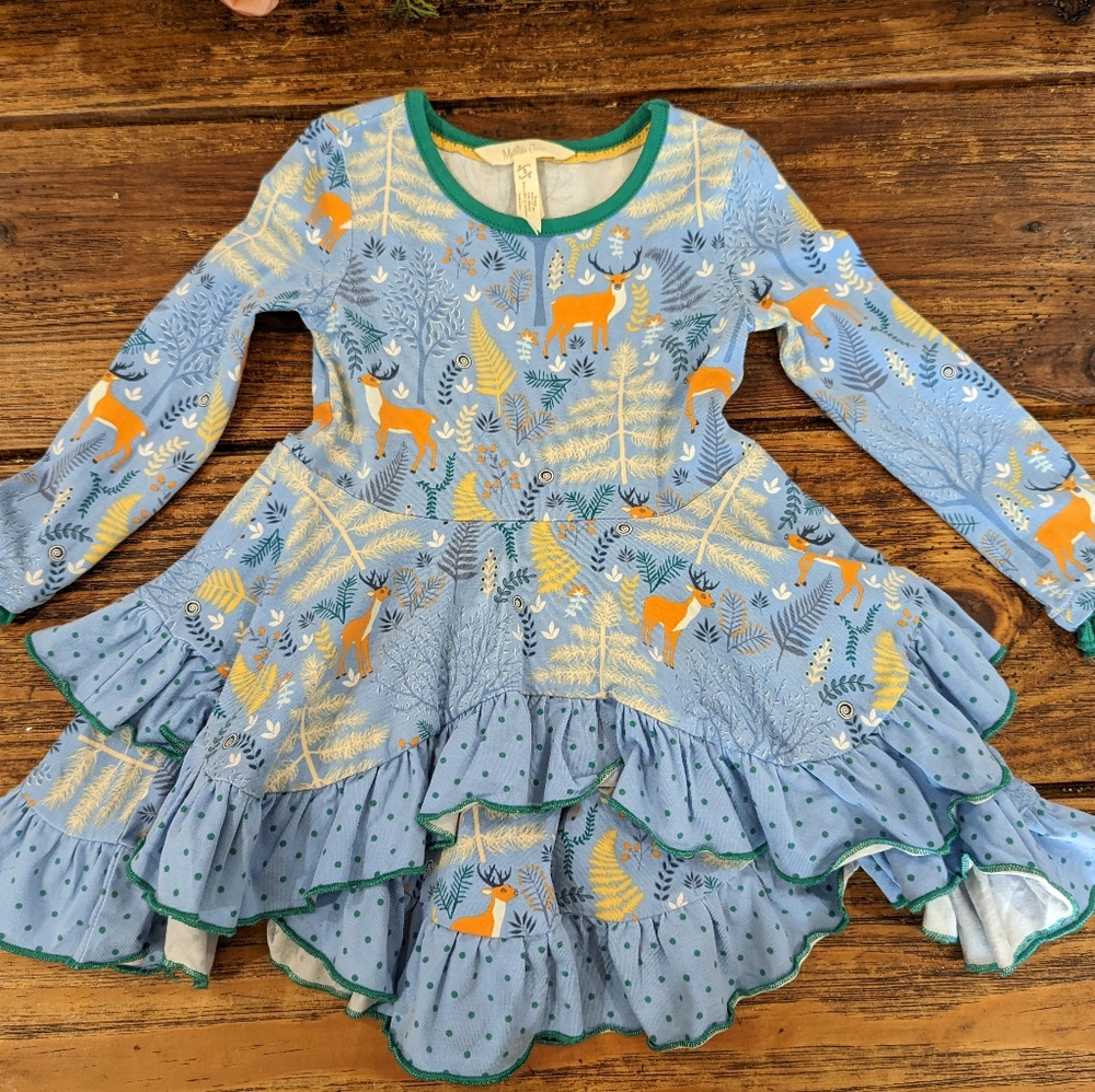 Matilda Jane Dress